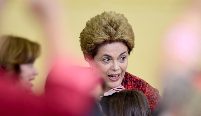 Dilma Rousseff Archivo