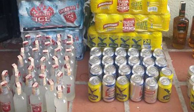 En poco más de un mes se ha comprobado que, pese al cierre de frontera, el contrabando sigue apareciendo. Cortesía