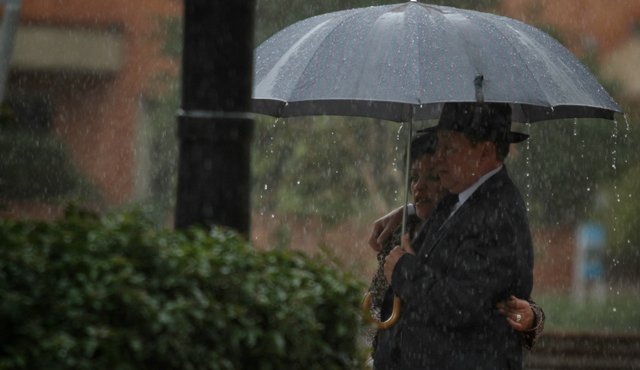 El Ideam indicó que las lluvias se mantendrán en el territorio colombiano. Archivo