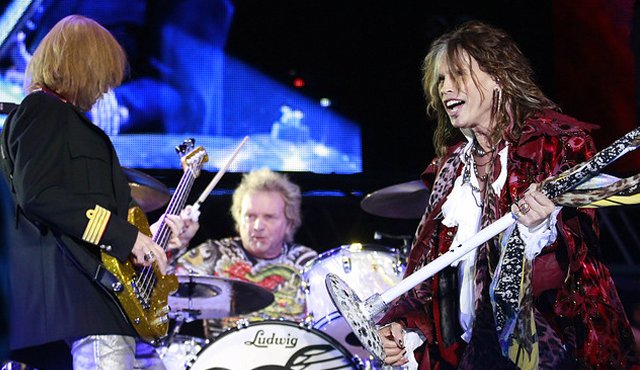 A partir del próximo 16 de mayo se abrirá la venta de las boletas para el último concierto Colombia de Aerosmith Colprensa