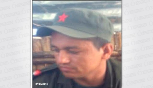 Por su captura ofrecían de 20 millones de pesos. Colprensa