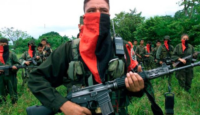El Gobierno y esta guerrilla anunciaron, el pasado 30 de marzo en Caracas, el inicio formal de un proceso de paz. Colprensa
