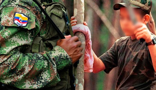 En los próximos 15 días se espera concluir el Protocolo y Plan Transitorio para los menores de 15 años que saldrán de las Farc. Internet | Referencial