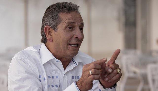 Dario Gómez. Colprensa