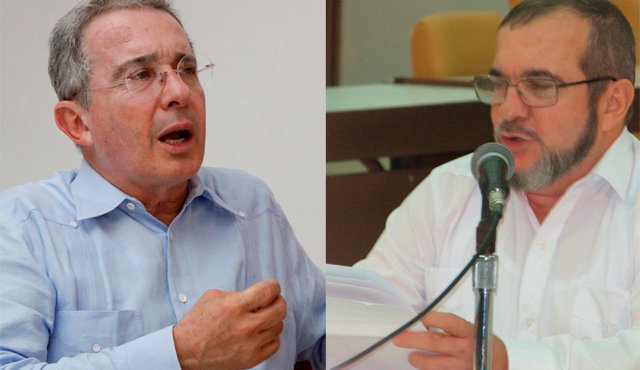 Las Farc ha pasado de 6.800 integrantes a más de 17.000 y el Eln recuperó la capacidad criminal, según Uribe. La Opinión