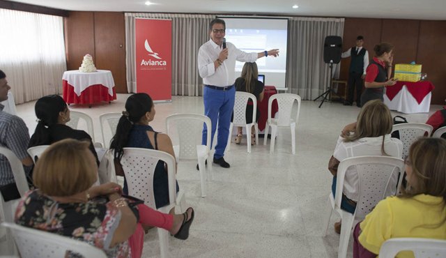 El gerente de Avianca en Cúcuta, Iván González, informó que en el primer trimestre de 2016 se notó una disminución importante del turista venezolano. Juan Pablo Bayona