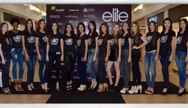 Ellas son las 16 ganadoras que viajarán a Bogotá dentro de dos meses. Cortesía
