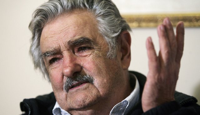José Mujica, expresidente uruguayo. Archivo