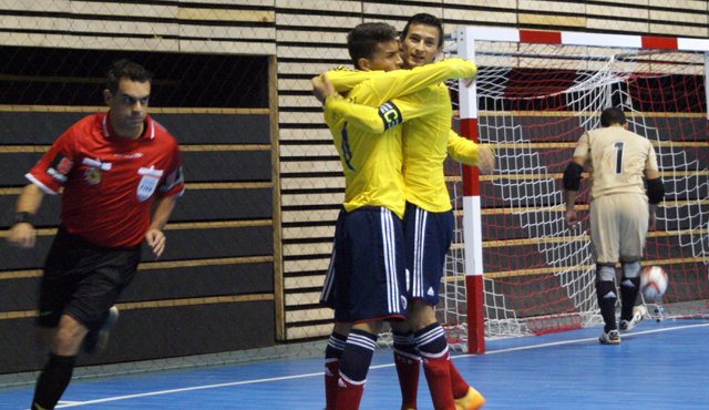 Colombia y Portugal jugarán el partido incial del Mundial de futsal 2016 Archivo