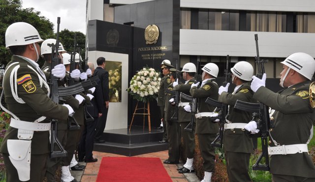 Por estos hechos fue condenado a 29 años y 10 meses de prisión el coronel (r) Byron Carvajal por el Tribunal Superior de Cali. Colprensa