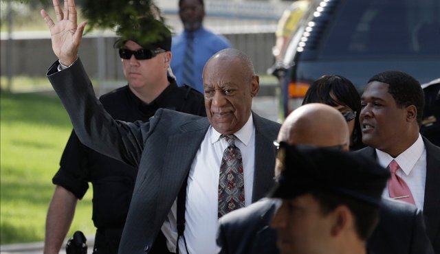 Cosby, quien fuera uno de los íconos de la televisión emn EEUU, siempre ha rechazado las acusaciones en su contra. AP