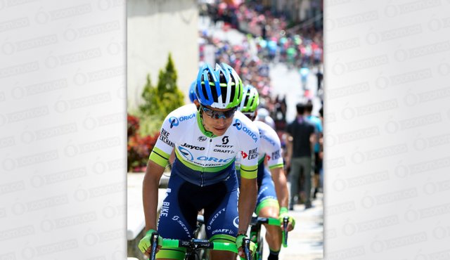 Esteban Chaves. Colprensa