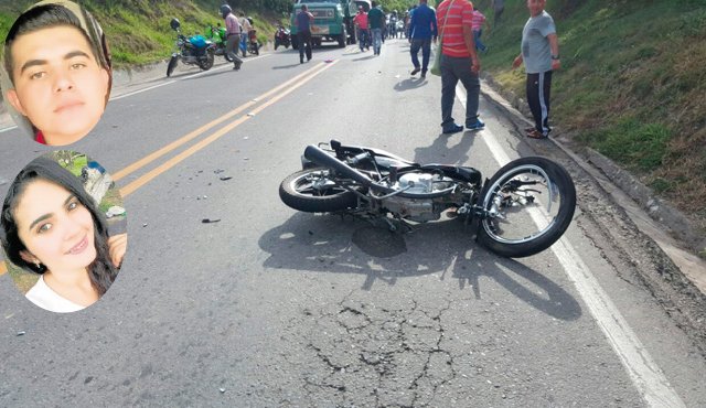 Aunque los hermanos Pérez Gómez fueron trasladados al hospital de Ocaña, Wilmer, de 25 años, murió por la gravedad de las heridas. Javier Sarabia