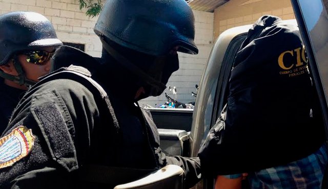 Los sujetos murieron en un enfrentamiento con el Cuerpo de Investigaciones Científicas, Penales y Criminalísticas (Cicpc). Archivo