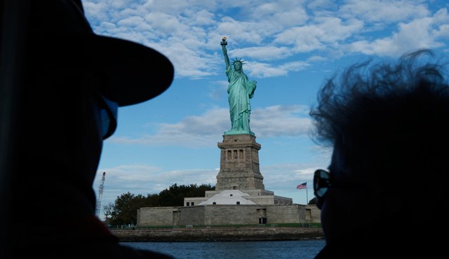 El informe “Patrimonio mundial y turismo ante el cambio climático” señala que 31 sitios evaluados ya tienen ciertos impactos del cambio climático. AFP