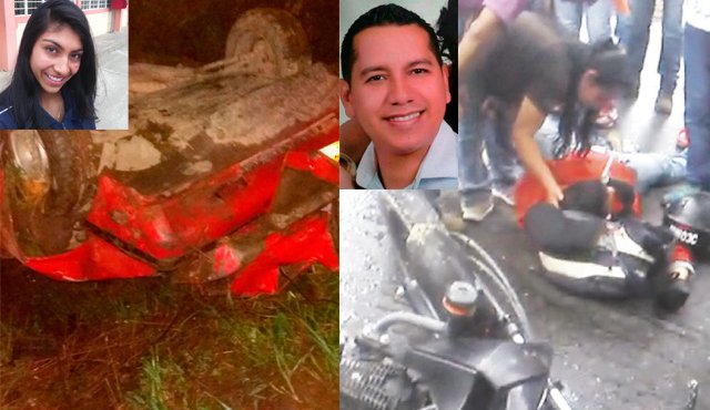 Las autoridades reforzaron los controles en las vías del departamento para evitar las muertes en accidentes de tránsito. Cortesía