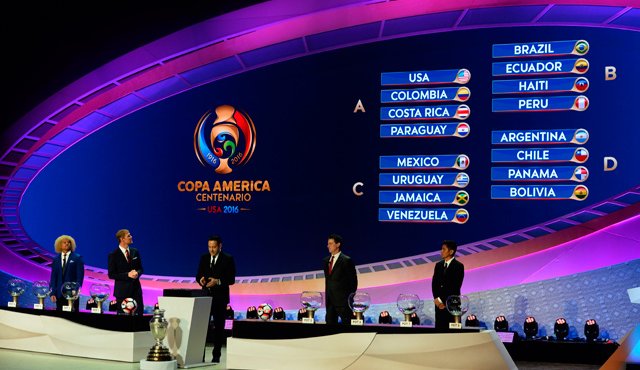 El 3 de junio, Colombia y Estados Unidos inaugurarán el certamen. Archivo