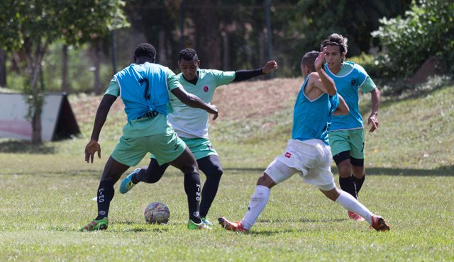 El Cúcuta Deportivo espera cerrar con un triunfo en casa la primera fase del Torneo de la B. Archivo