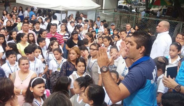 El evento se desarrolló en la Universidad Francisco de Paula Santander. Cortesía