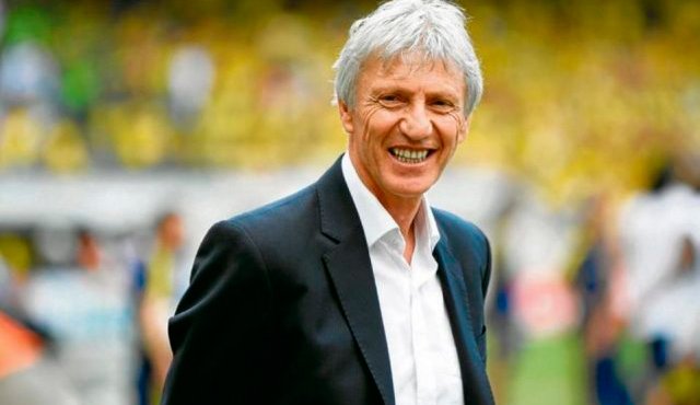 José Néstor Pékerman confía en que la selección Colombia encuentre el ritmo de juego. Internet