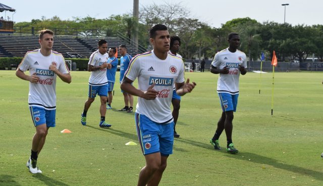 Selección Colombia. Colprensa