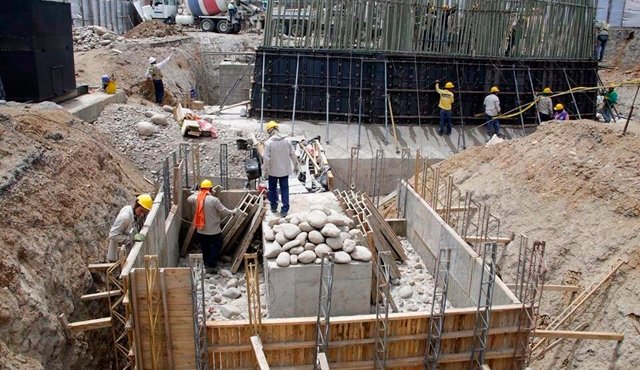 El Banco de la República había proyectado precisamente un crecimiento de la economía de 2,5% para el primer trimestre de 2016. Archivo