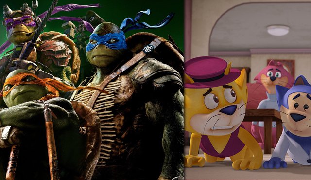 En Cúcuta, ‘Las Tortugas Ninja’ tienen 20 horarios diferentes entre todas las salas de cine de la ciudad. Colprensa e Internet