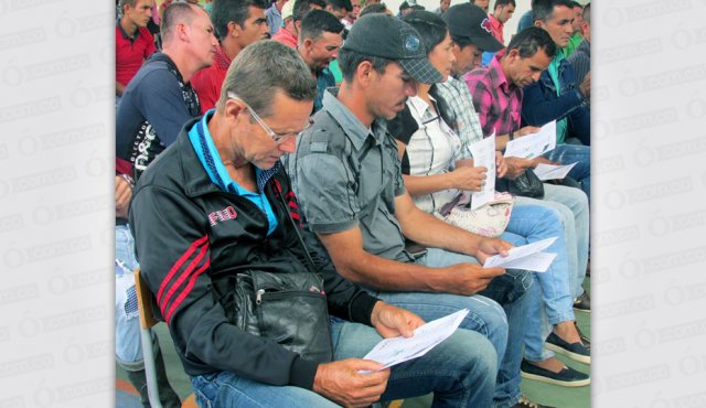 Los mandatos populares y la inclusión de todos los actores sociales de estos pueblos configuran nuevas formas de hacer política. Cortesía