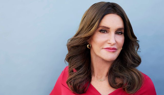 Caitlyn Jenner cumplió un año con su cambio de sexo. Ahora es una mujer famosa y admirada. AFP