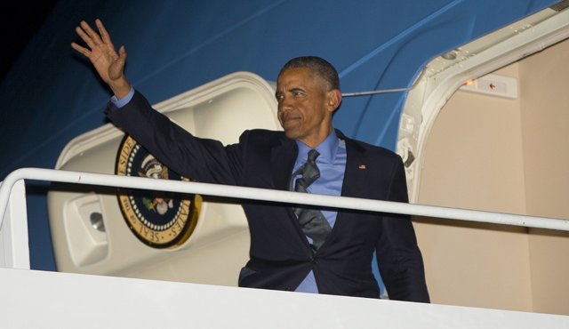 Barack Obama, presidente de Estados Unidos. AP