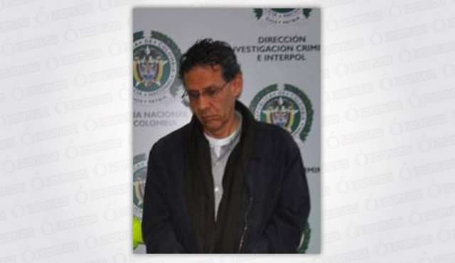 El médico fue recluido en La Picota. Colprensa