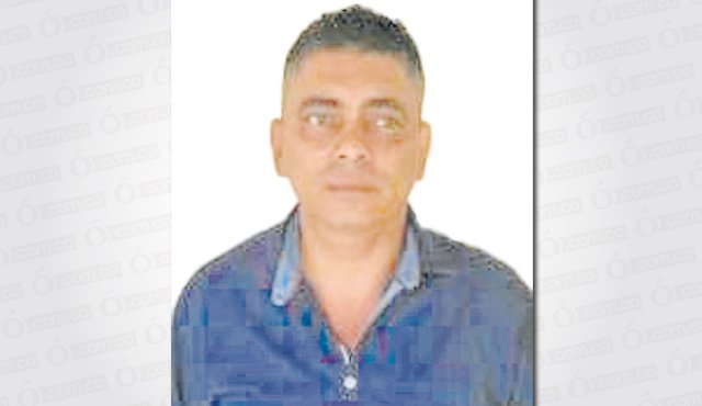 Luis Arturo Rodríguez Ramírez Cortesía