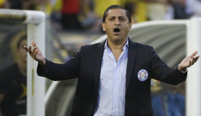 Ramón Díaz. AP