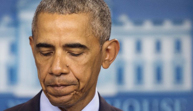 Barack Obama, presidente de Estados Unidos. AP