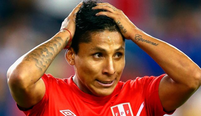 "Nosotros hicimos los méritos suficientes para llevarnos los tres puntos", expresó el jugador. AFP