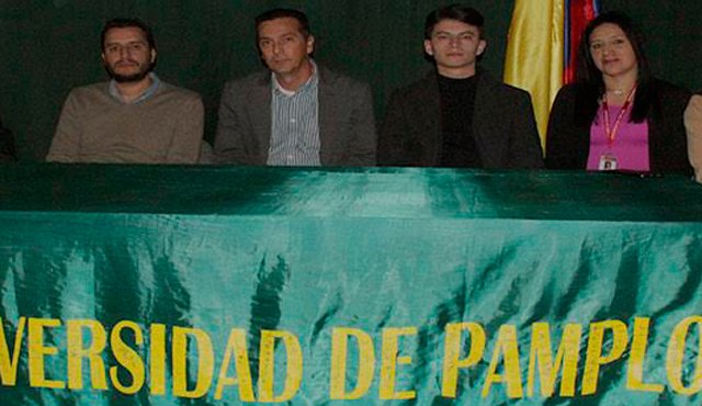 La Universidad de Pamplona adelanta la implementación Sistema de Información y Gestión del Empleo Público. Cortesía