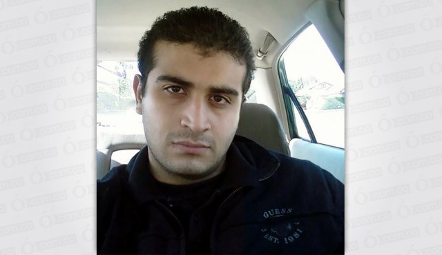 Omar Mateen. AFP