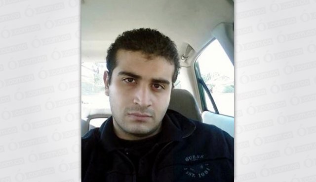 Omar Mateen, autor de la masacre en un club gay en Orlando. AP