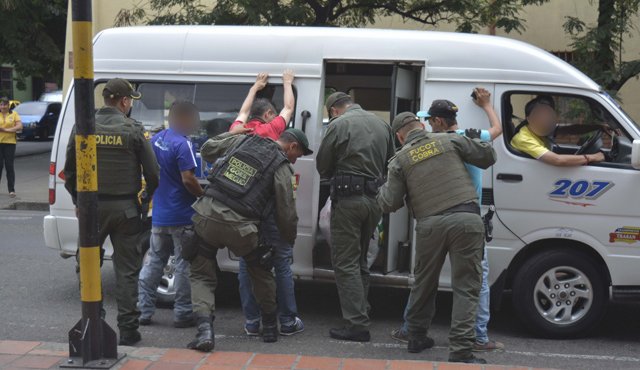 El 68% de los encuestados cree que la situación de seguridad en Cúcuta ha empeorado desde que se cerró la frontera. Edinsson Figueroa