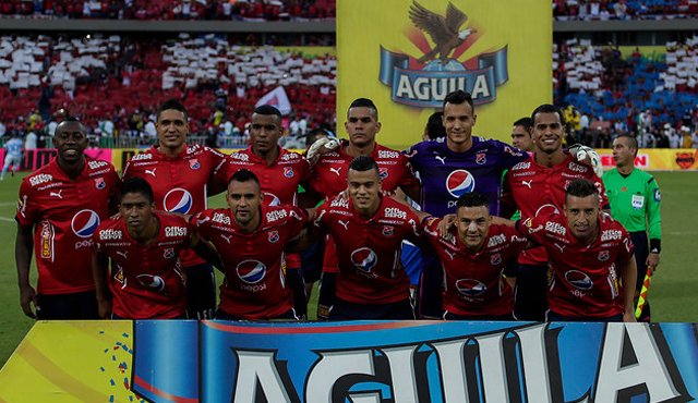 El héroe de la final fue el volante cartagenero Christian Marrugo. Colprensa