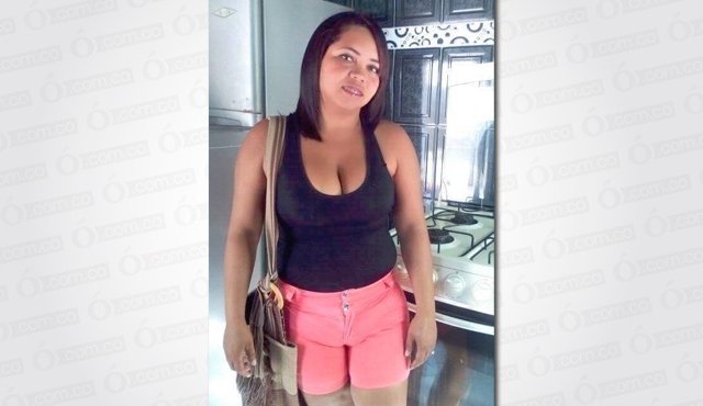 Los parientes de la mujer se percataron de lo que había sucedido y por eso la llevaron al baño para echarle agua. Colprensa