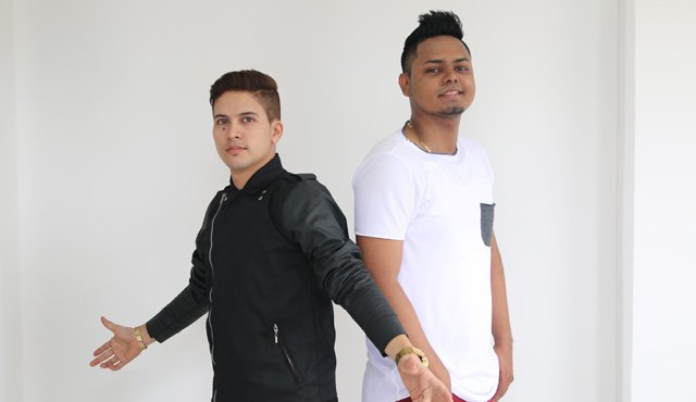 ‘Andy y Gino’ retomaron en enero la agrupación luego de estar casi tres años separados. La Opinión