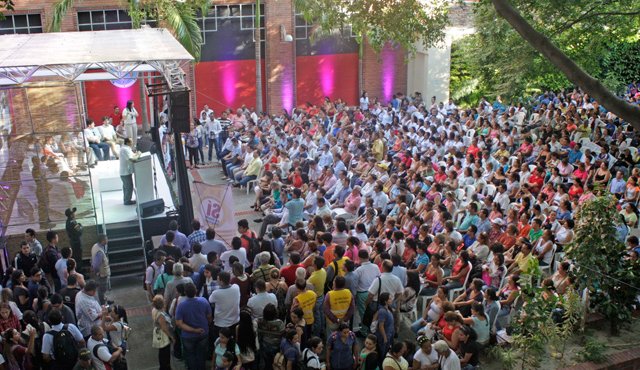 Los jóvenes cucuteños que sean admitidos en el programa Universidad en tu barrio no tendrán que salir de su sector para recibir las clases. Archivo