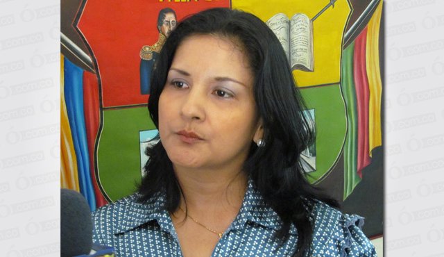 La investigación corresponde al periodo comprendido entre abril de 2012 y el 31 de marzo de 2016, cuando se desempeñó como gerenta Erika Aparicio León. Archivo