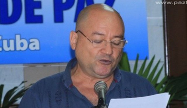 Carlos Antonio Lozada. Archivo