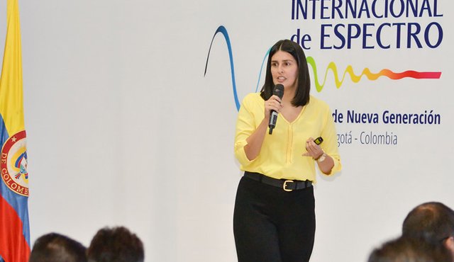 La Agencia Nacional del Espectro (ANE) lideró este lunes y martes el sexto Congreso Internacional de Espectro en Bogotá. Colprensa