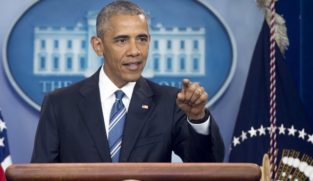 Barck Obama AFP