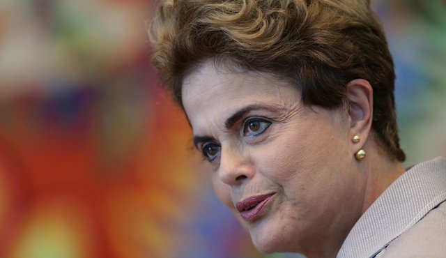 Dilma Rousseff AP