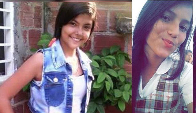 La foto se publica con autorización de los padres. Facebook