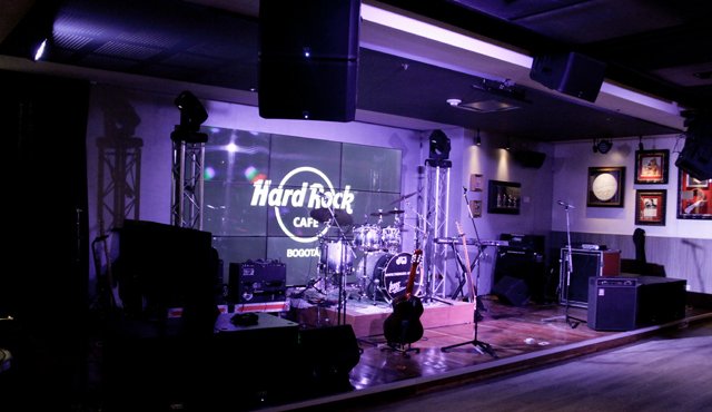 Hard Rock se extenderá a más ciudades del país Colprensa